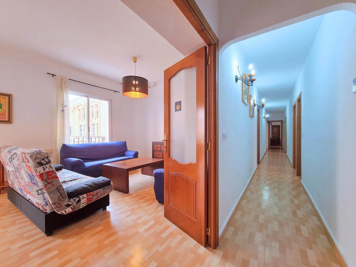 Apartamento Grande En Centro De Cartagena Real - Arena Buitenkant foto