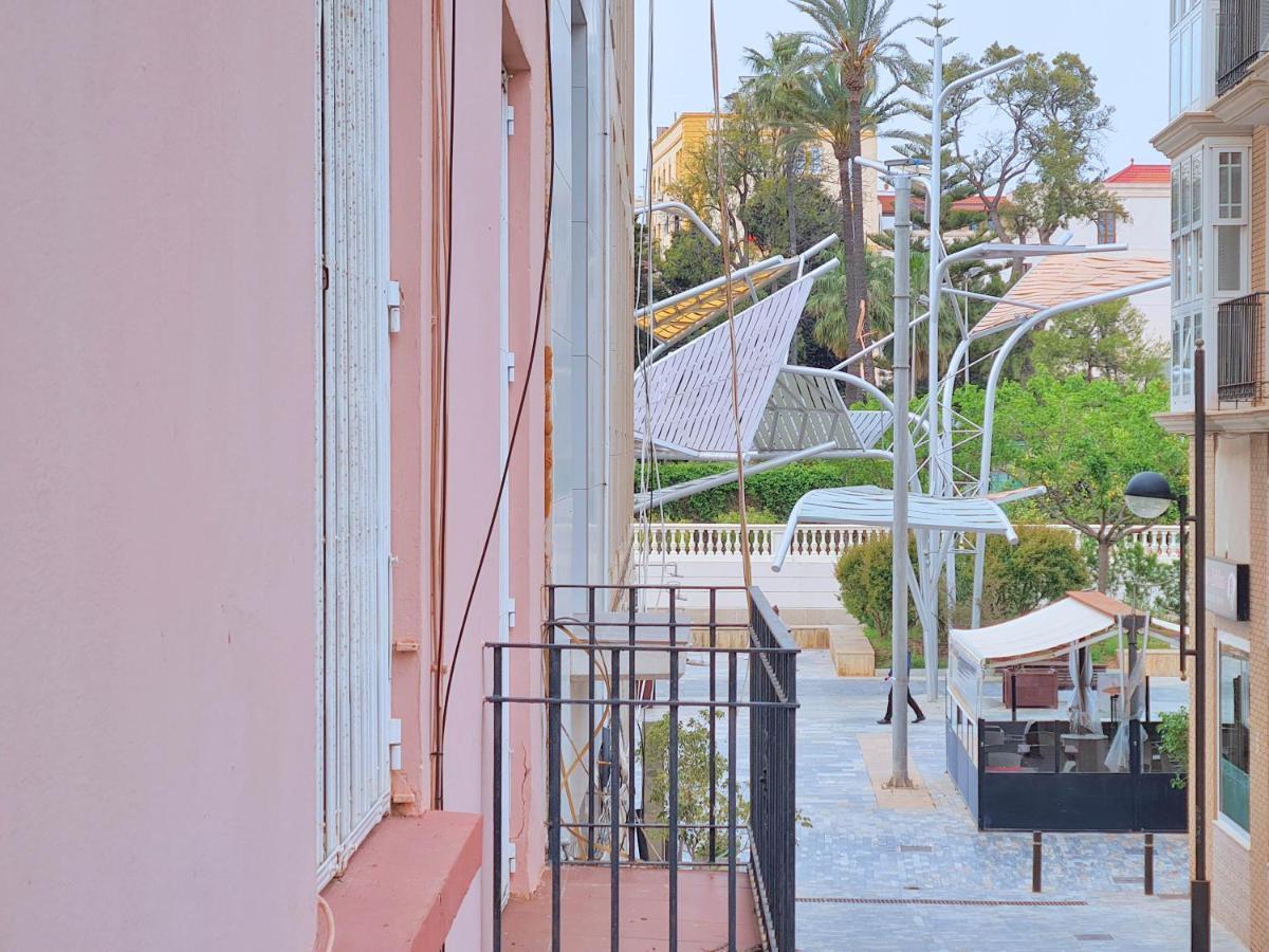 Apartamento Grande En Centro De Cartagena Real - Arena Buitenkant foto