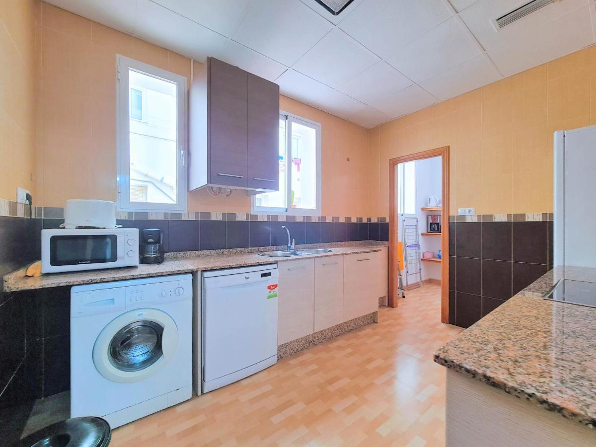 Apartamento Grande En Centro De Cartagena Real - Arena Buitenkant foto