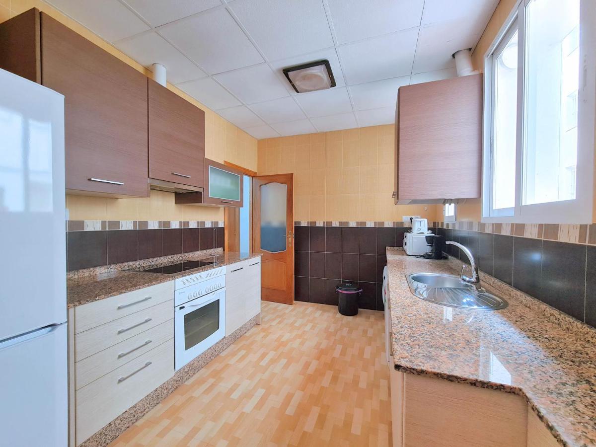 Apartamento Grande En Centro De Cartagena Real - Arena Buitenkant foto