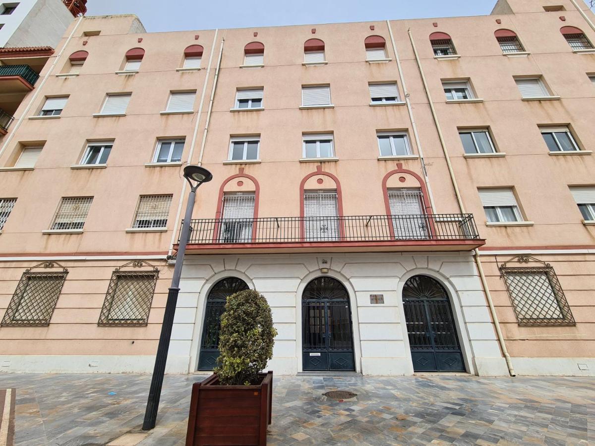 Apartamento Grande En Centro De Cartagena Real - Arena Buitenkant foto